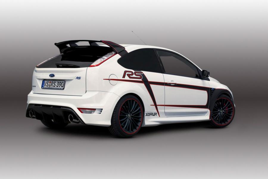  Ford Focus RS by Stoffler 2010 года  (фото 5 из 5)